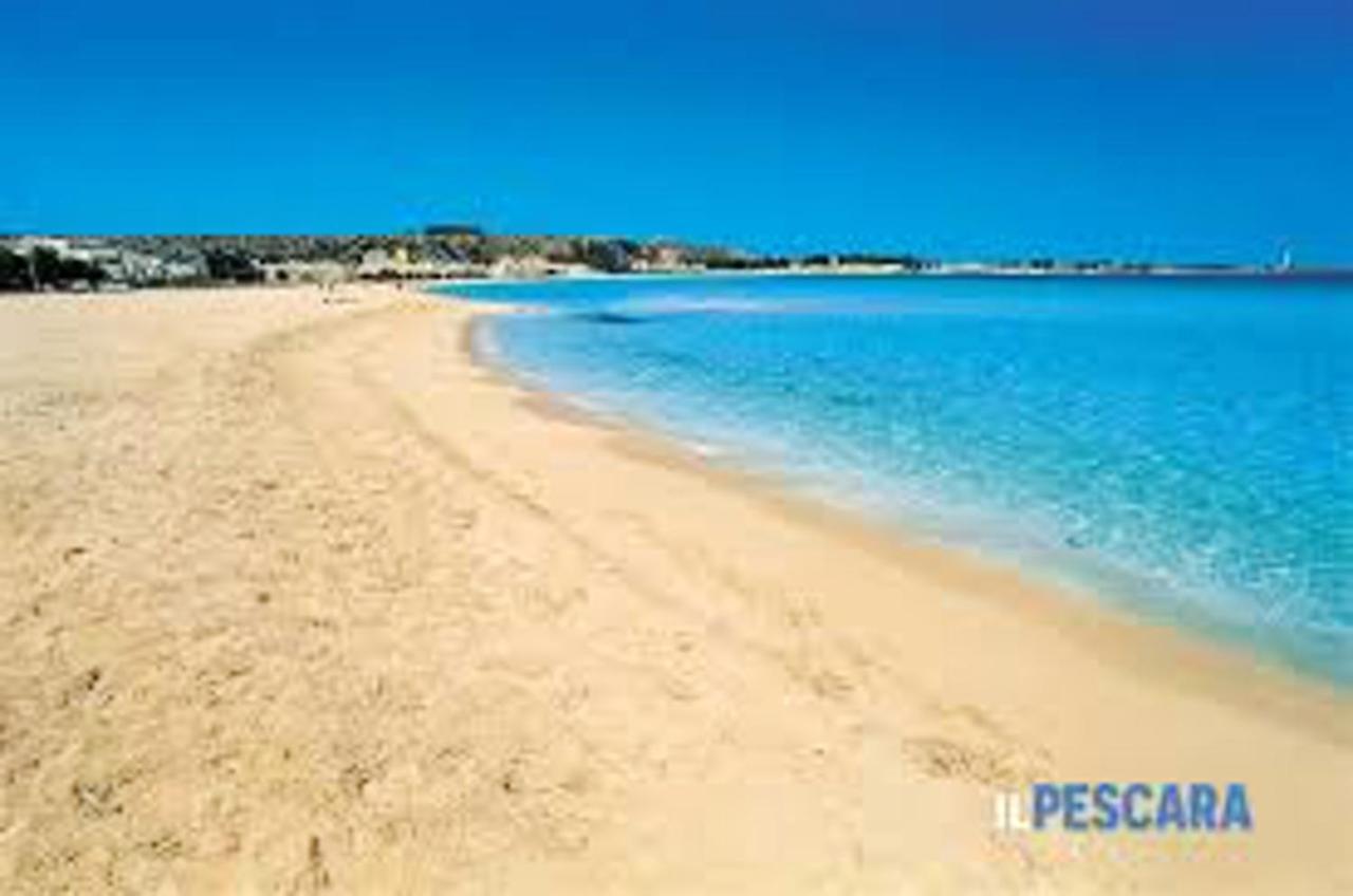 2 Bedrooms Appartement At Pescara 300 M Away From The Beach With Balcony And Wifi Exterior foto